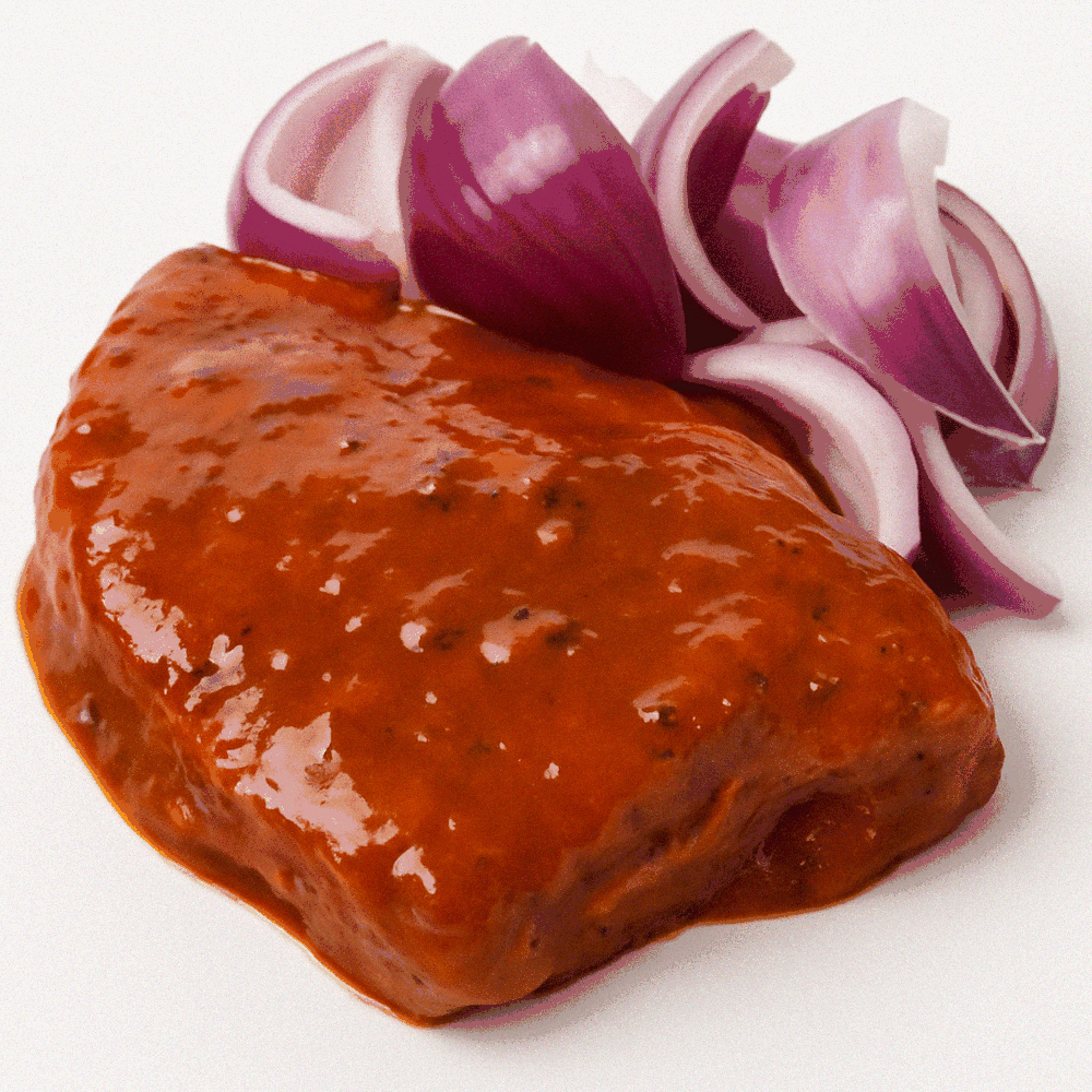 Marinade Aux échalotes